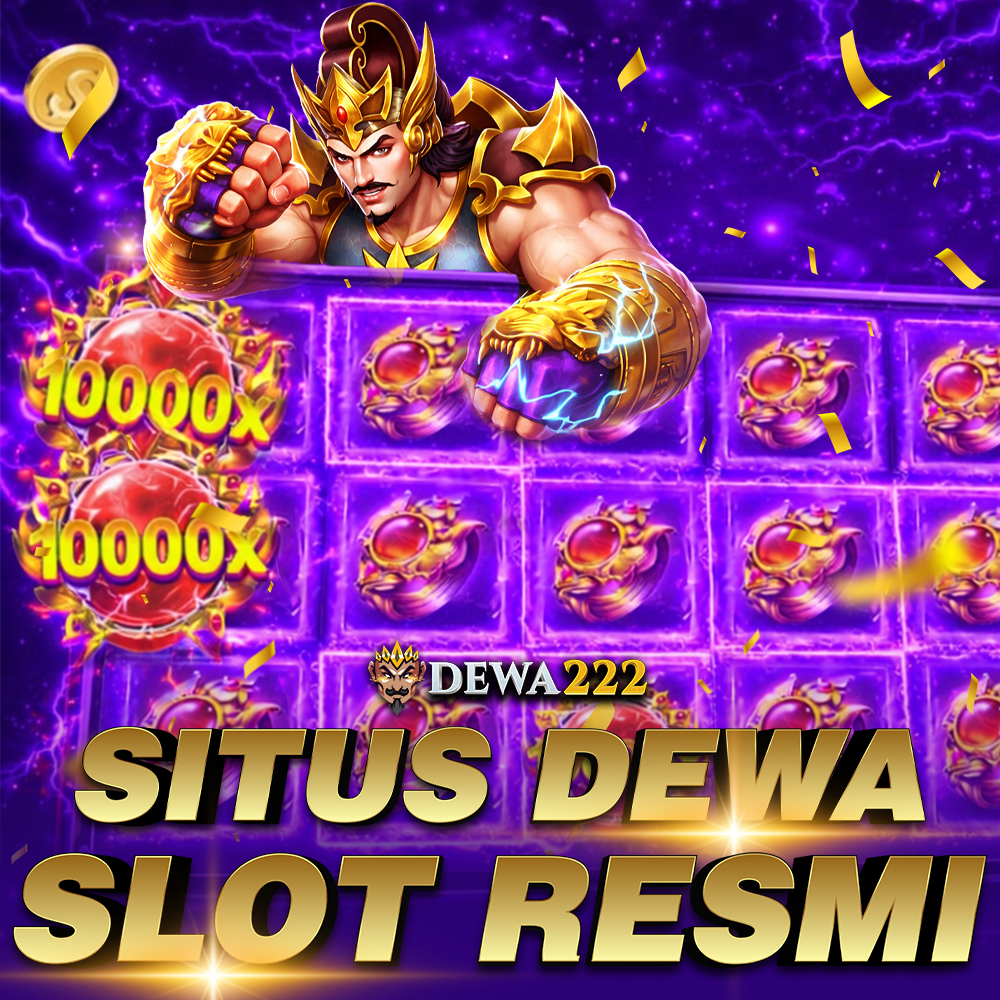 DEWA222 Slot Online Gacor Terbaru